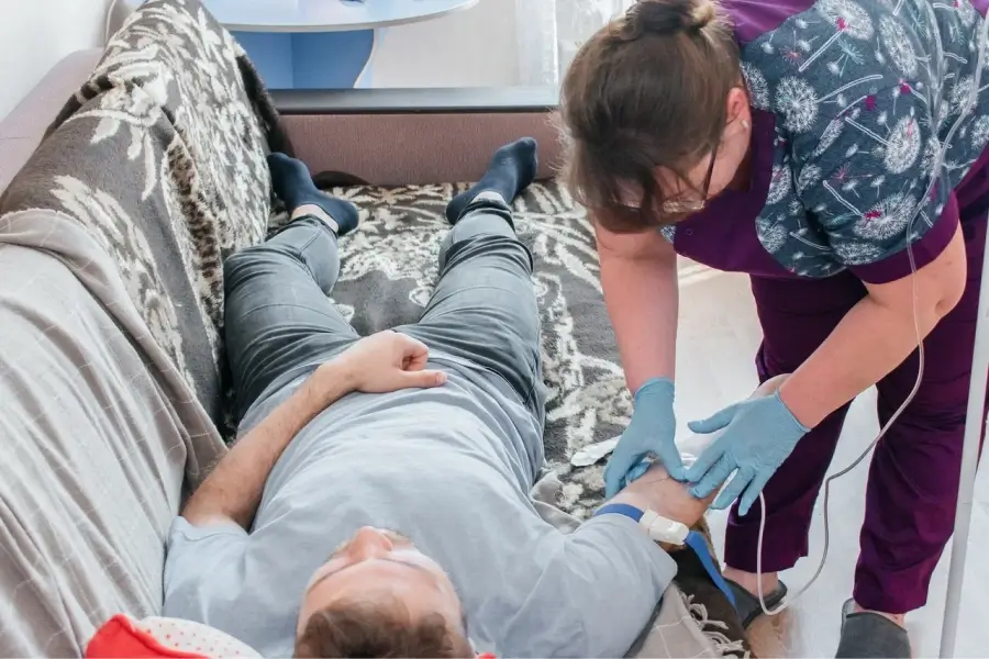 Срочный вывод из запоя в Уссурийске: быстро, недорого